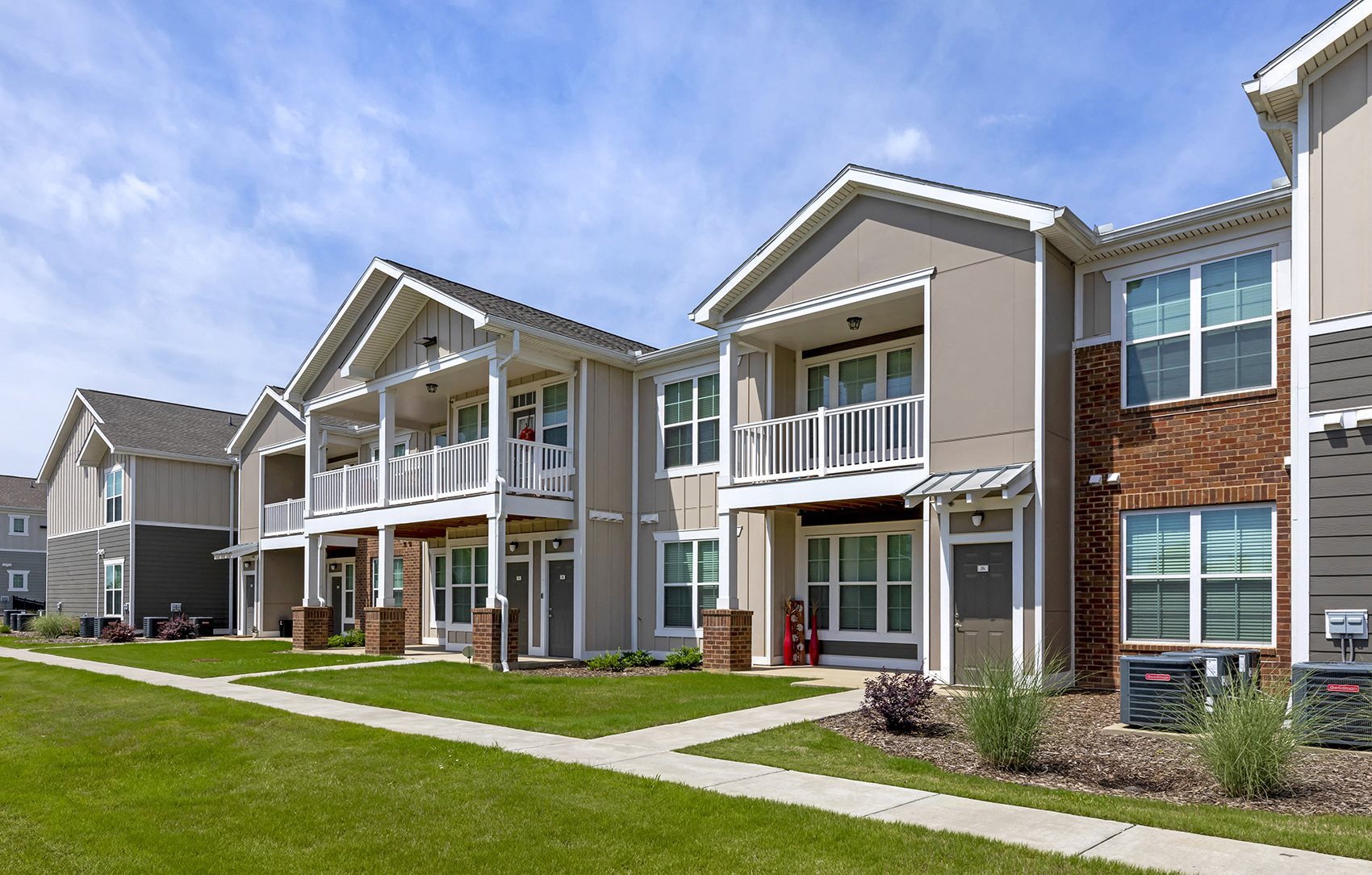 The Villas at Germantown Apartments in Memphis, TN